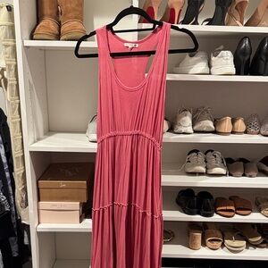 Sundry Racerback Dress